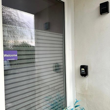 Le Cocon De Didine, Beau F2, 2 Places De Parking Clos, Proche Disneyland Quincy-Voisins Exterior foto