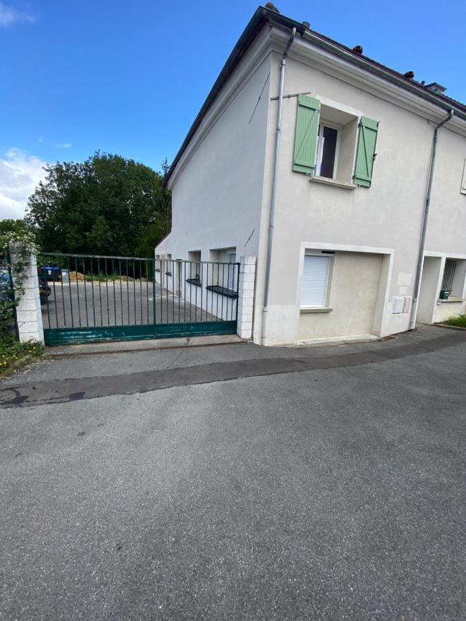 Le Cocon De Didine, Beau F2, 2 Places De Parking Clos, Proche Disneyland Quincy-Voisins Exterior foto