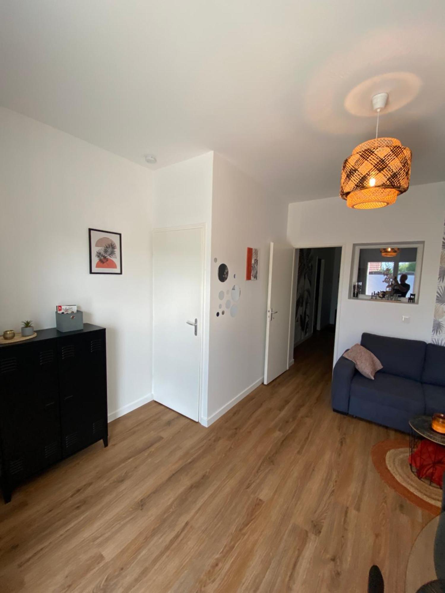 Le Cocon De Didine, Beau F2, 2 Places De Parking Clos, Proche Disneyland Quincy-Voisins Exterior foto