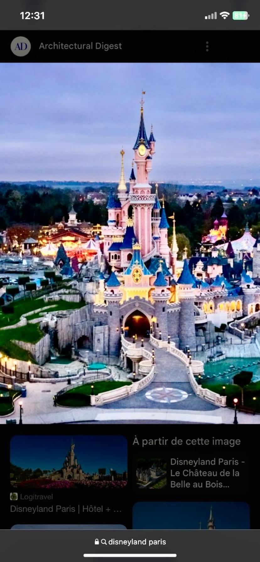 Le Cocon De Didine, Beau F2, 2 Places De Parking Clos, Proche Disneyland Quincy-Voisins Exterior foto