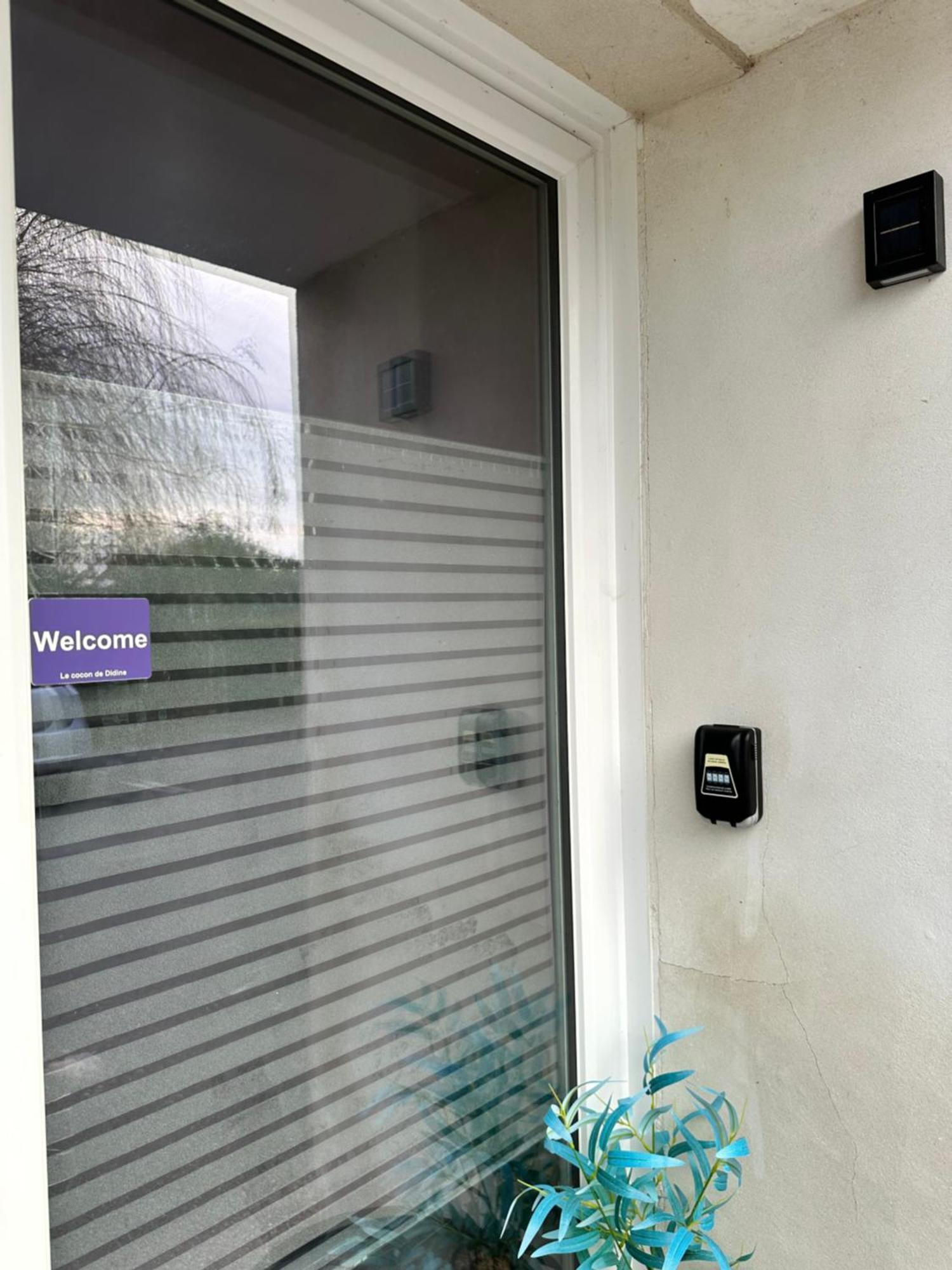 Le Cocon De Didine, Beau F2, 2 Places De Parking Clos, Proche Disneyland Quincy-Voisins Exterior foto
